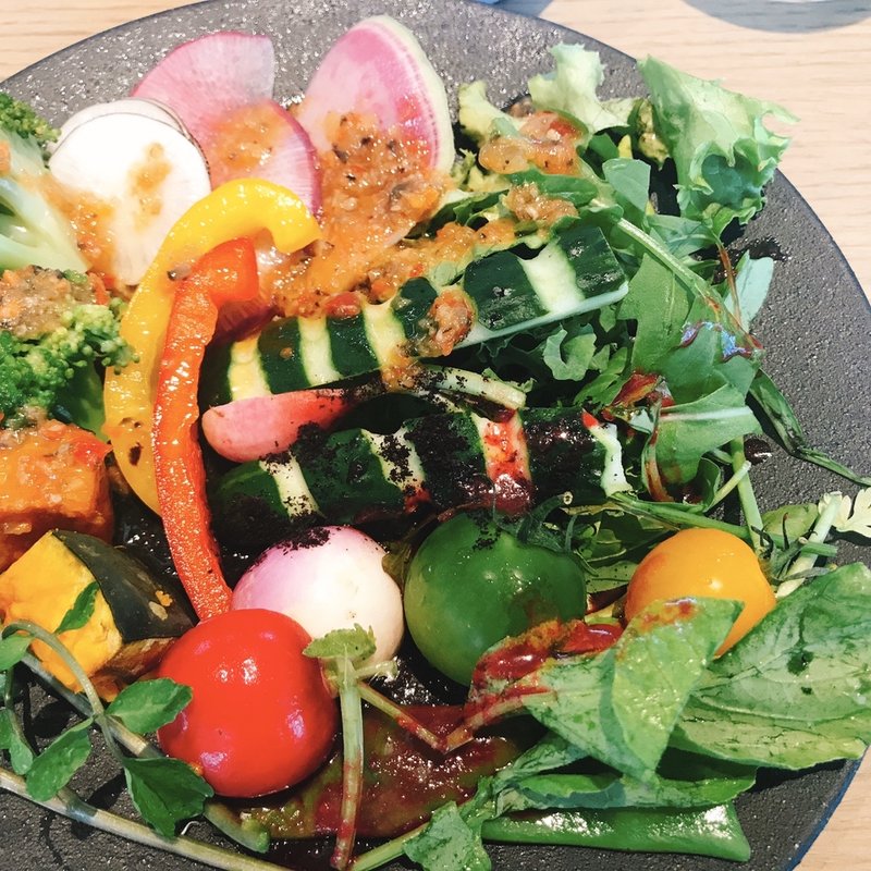 サラダランチ(コスメキッチン アダプテーション)