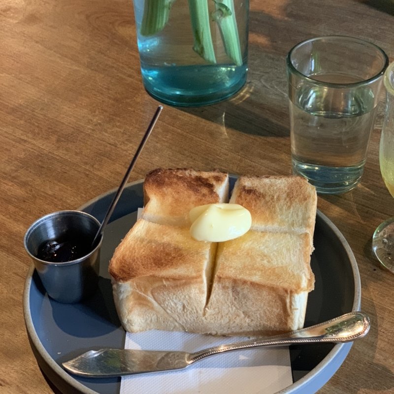 バタートースト(circus)