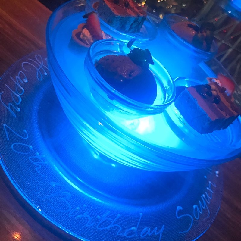 ディナーコース(天空LOUNGE TOP of TREE 東京スカイツリータウン・ソラマチ店)