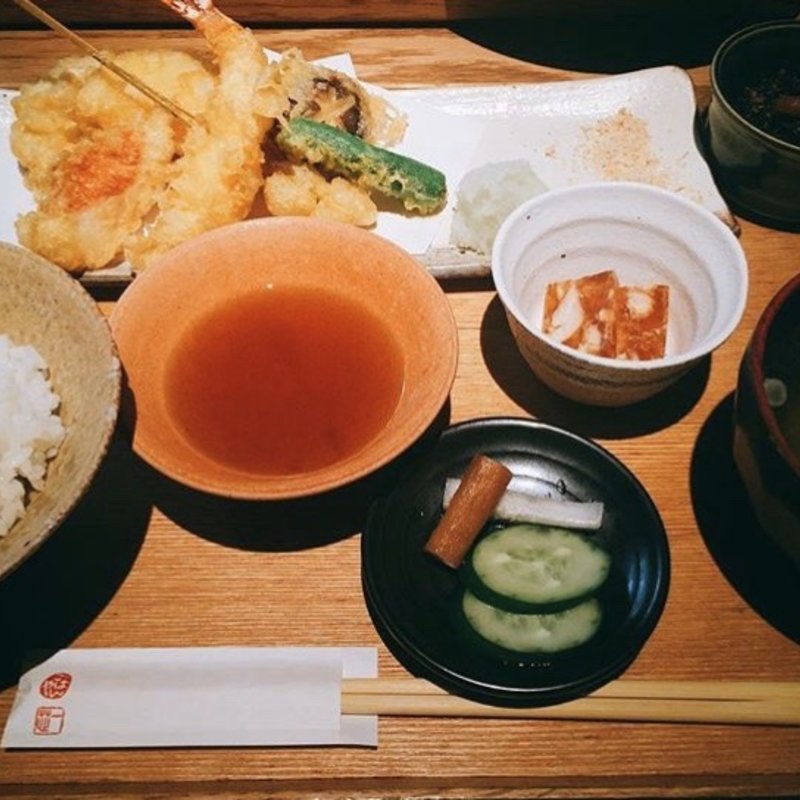 (ごはんや一芯 代官山)