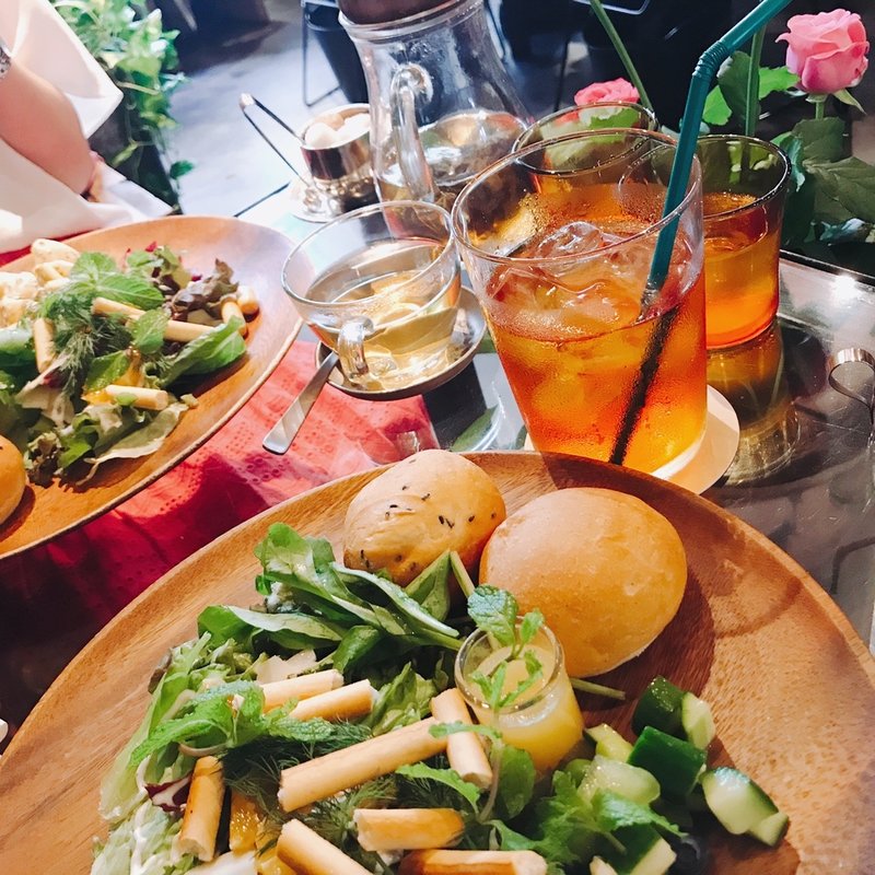 (青山フラワーマーケット GREEN HOUSE)