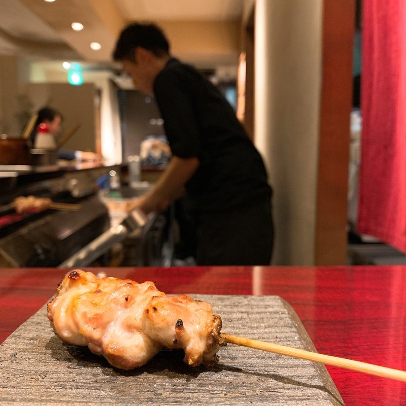 おまかせ7本セット/鶏モモ肉(焼き鳥 さいとう)