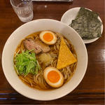特製旨口ラーメン(アートマサシヤ)