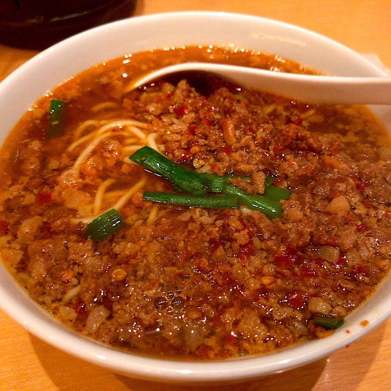台湾ラーメン(味仙 中部国際空港店 （ミセン）)
