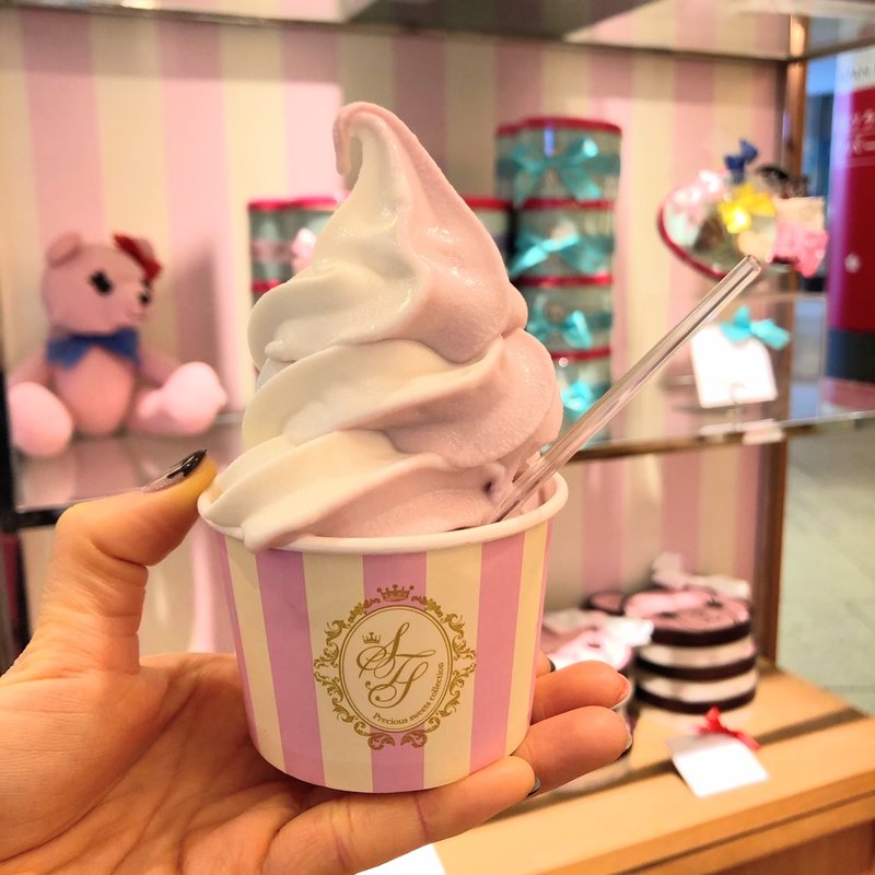 プレミアムリッチ＆ダブルベリー　フローズンヨーグルト(サマンサタバサ　アニバーサリー)