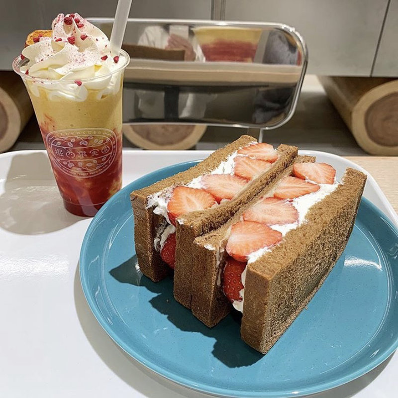 (堀内果実園　グランフロント大阪店)