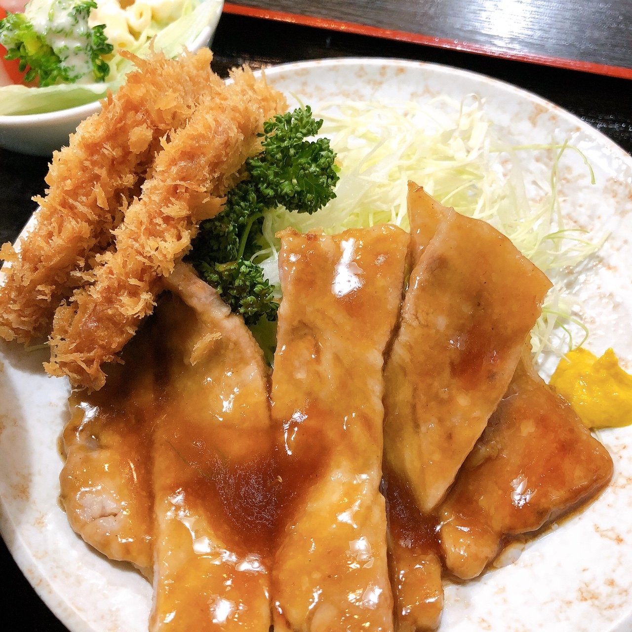 大森駅周辺でのおすすめ生姜焼きbest10 Sarah サラ