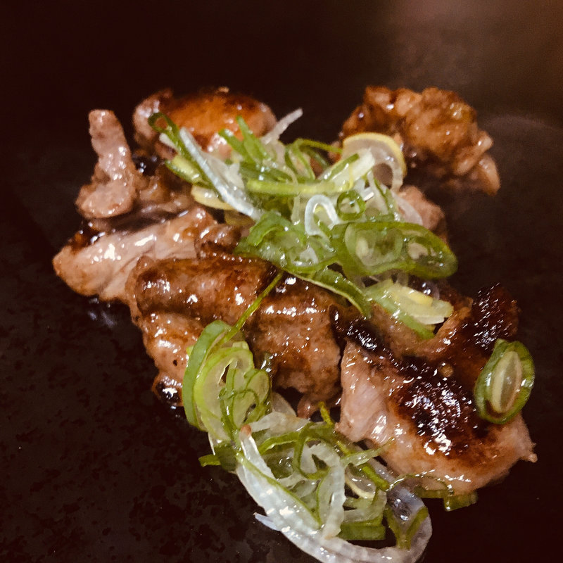 すじ焼き(山本まんぼ （やまもとまんぼ）)