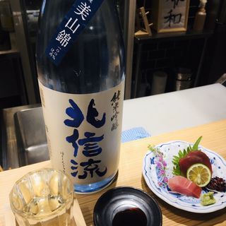 (天ぷらと寿司１８坪)