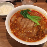 排骨坦々麺(Renge no Gotoku)