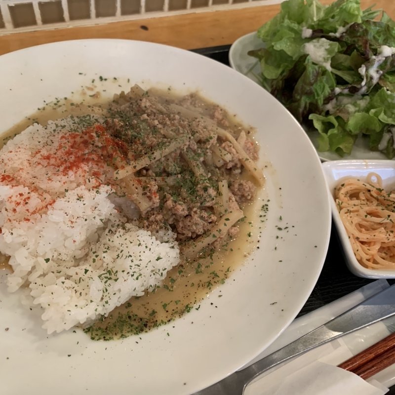 富士見ヶ丘駅周辺で食べられるカレーランキング Sarah サラ