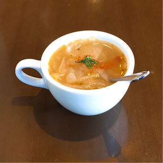 カップスープ(シエル・ドゥ・リヨン)