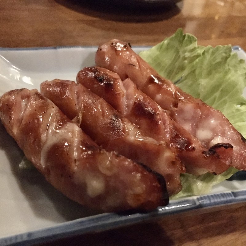 チーズ入りウインナー(一平 幌別店 )