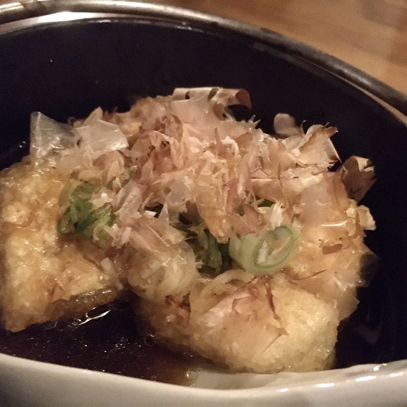 揚出し豆腐(一平 幌別店 )