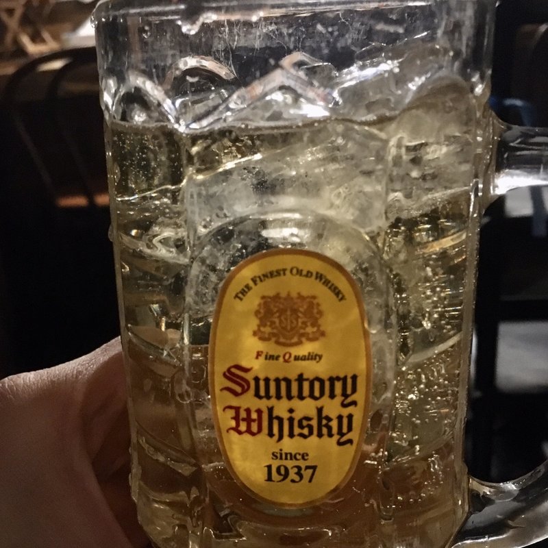 角ハイボール(一平 幌別店 )