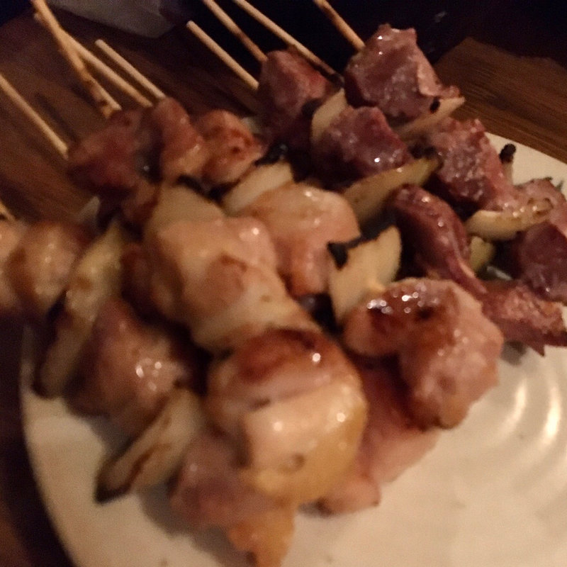 かしわ(一平 幌別店 )