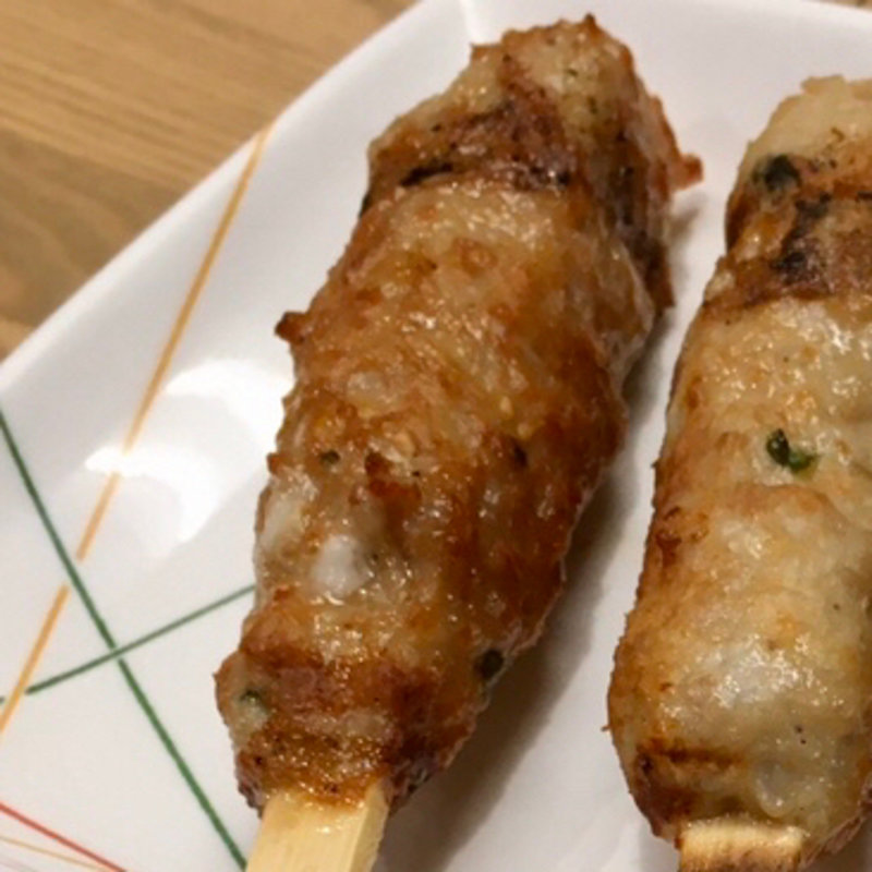 チーズつくね(串鳥 南7条店)