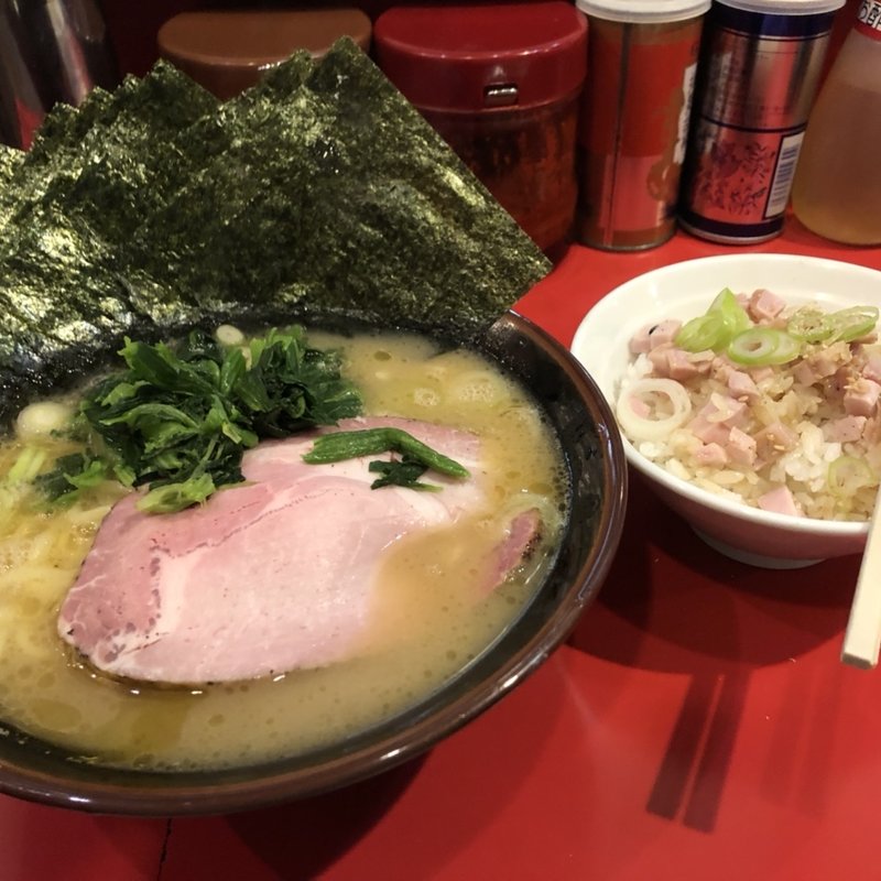 海苔ラーメン(どんとこい家 )