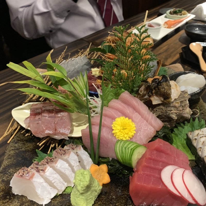 刺身(吉祥寺 三うら)