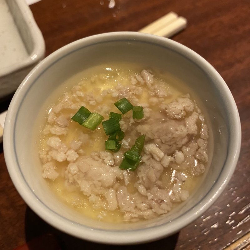 茶碗蒸し(蒸屋 じょうきげん)