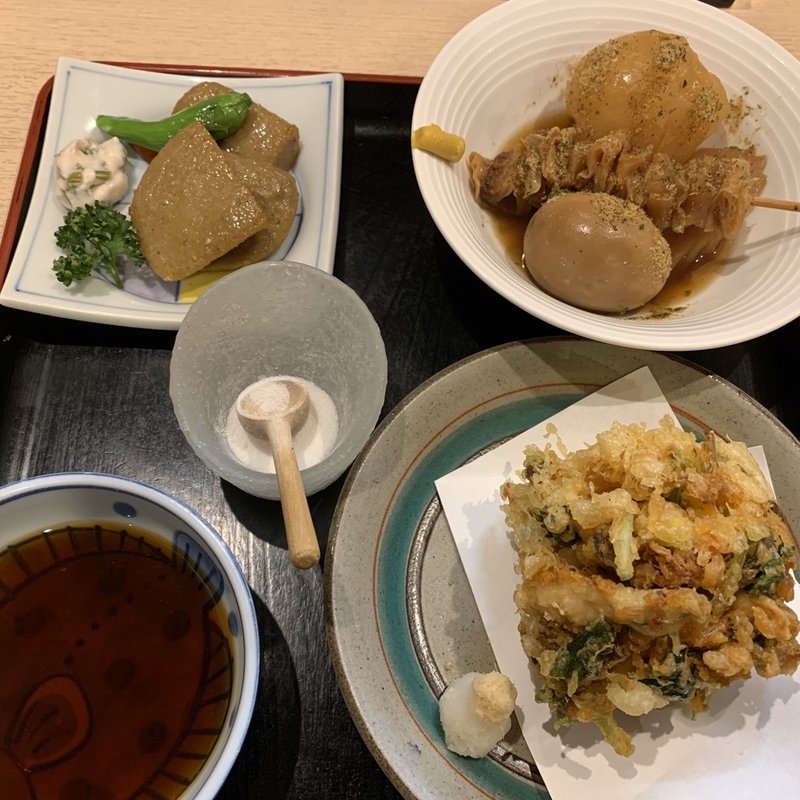 静岡名物セット(魚河岸 大作アスティ静岡東館店 （ウオガシダイサク）)