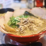 銀龍チャーシュー麺