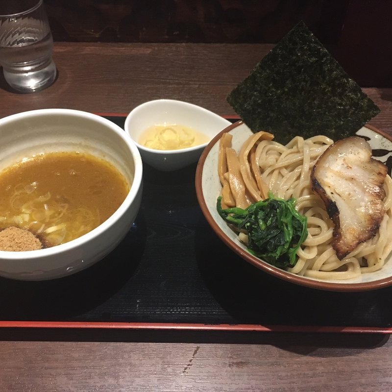 もりそば(麺屋こうじ )