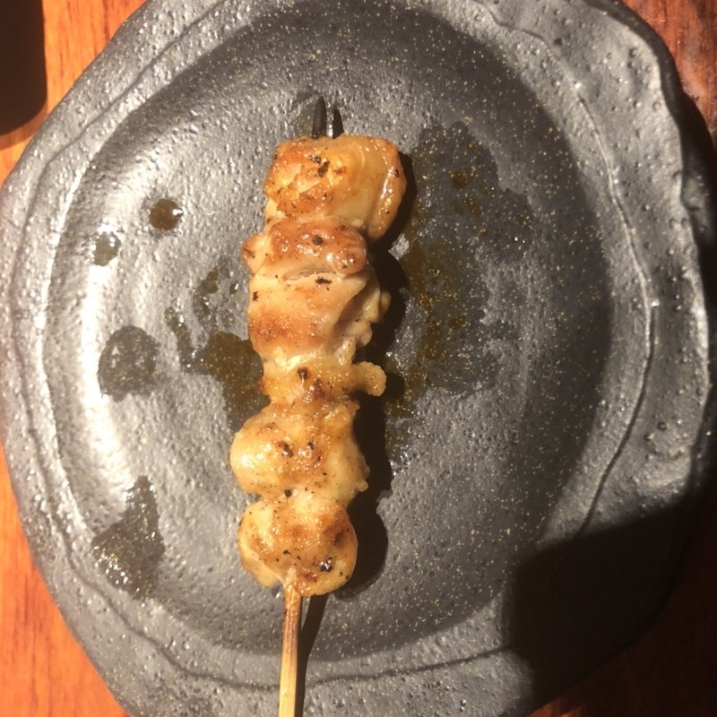 鶏カルビ(鶏鷹)