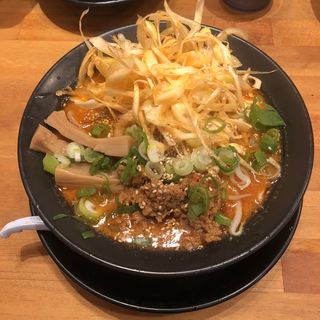 担々麺　(武骨家 浅草店 )