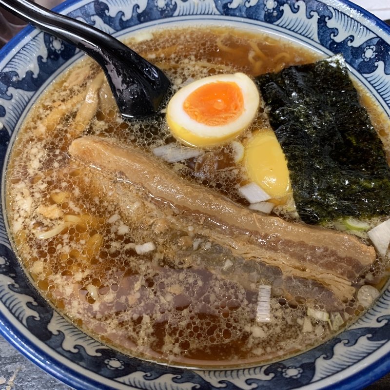 (らーめんしょっぷ 中吉 綾瀬店 )