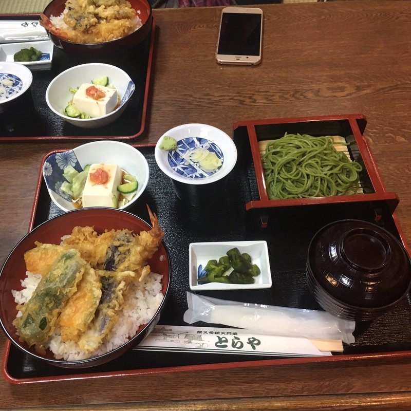 (門前とらや(柴又屋))