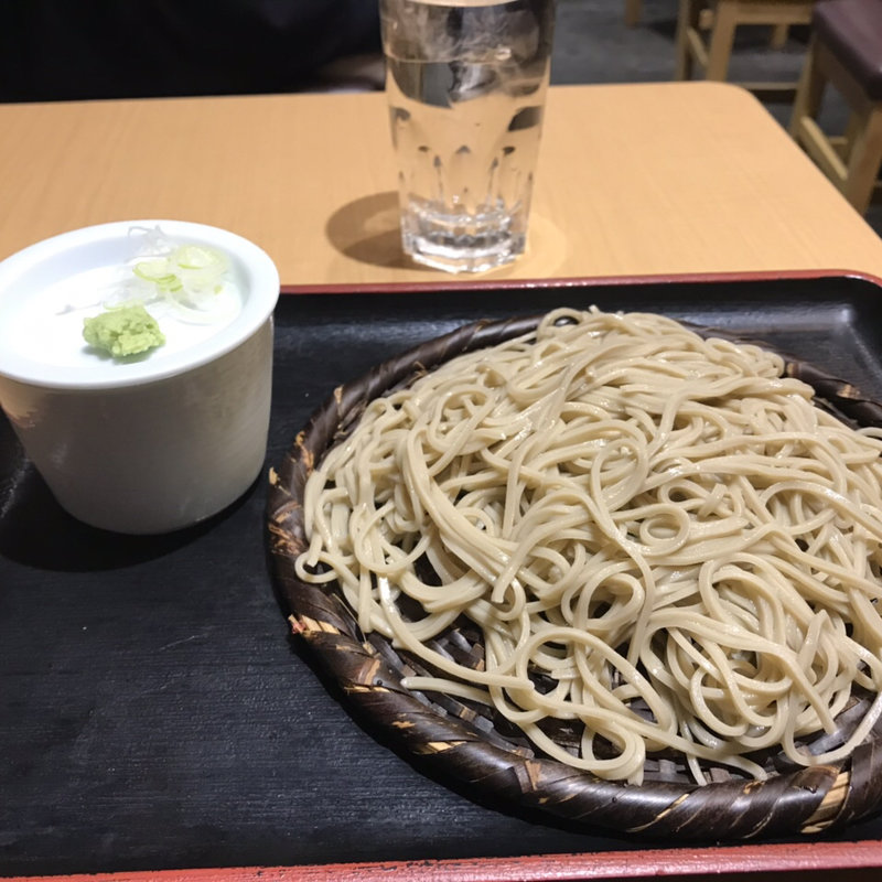 本せいろ(個室接待・打ちたて蕎麦 永山)