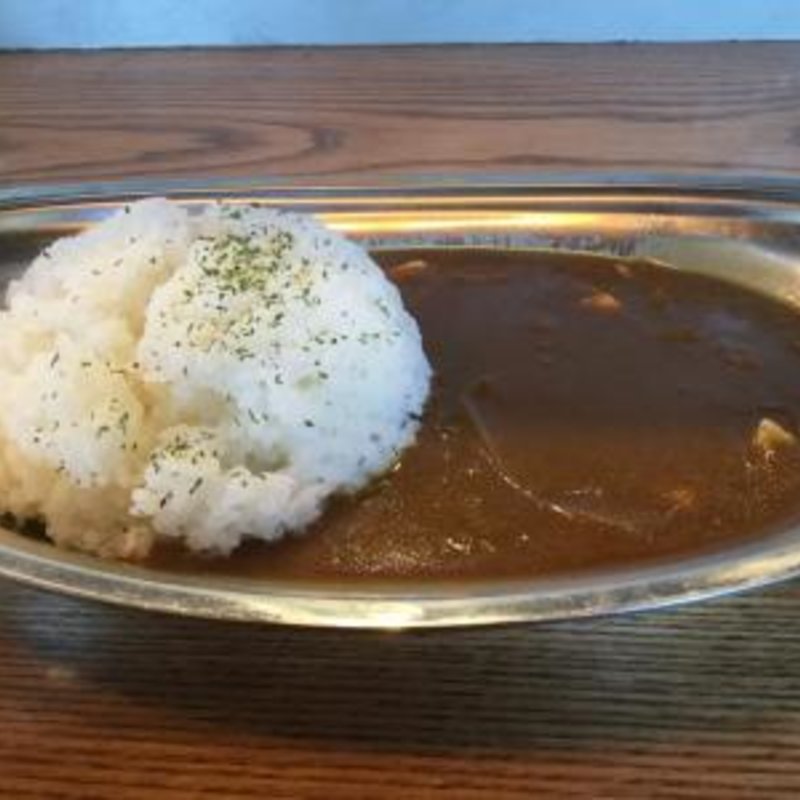 カレーライス　並盛(SUNカリー部)