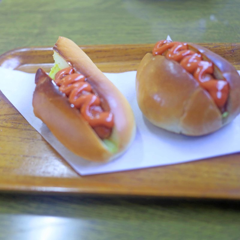 モーニング(喫茶道)