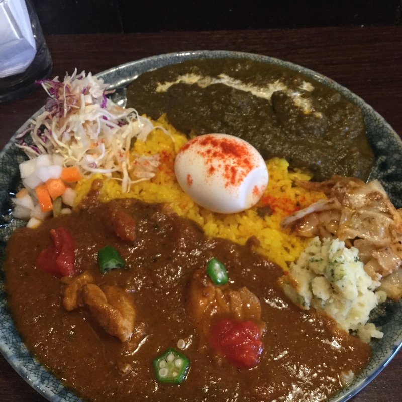 (スパイスのこうちゃん)