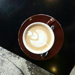カフェラテ(カヤバ珈琲 )