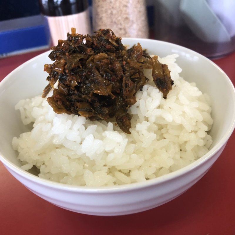 ごはん（小）(博多成金ラーメン 福岡建材社員食堂)