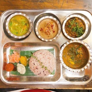 Japanese Thali（20/01/29）(Kalpasi)