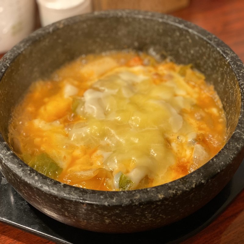 チーズタッカルビ(むくげの花)