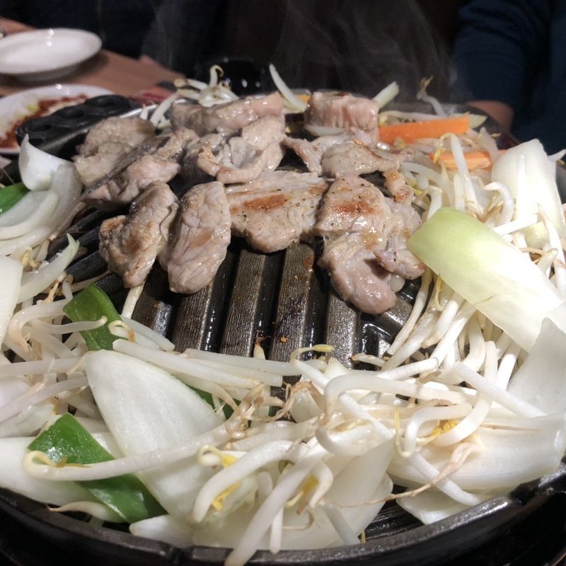 塩生ラムジンギスカン(北海道ジンギスカン 蝦夷屋)