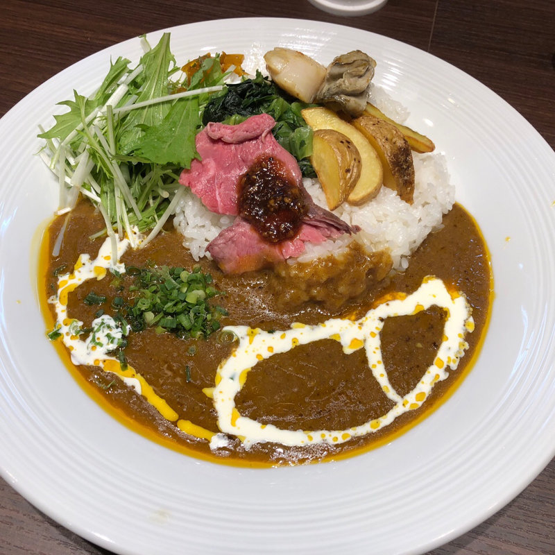 のえるカレー(かれー工房のえる)