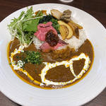 のえるカレー