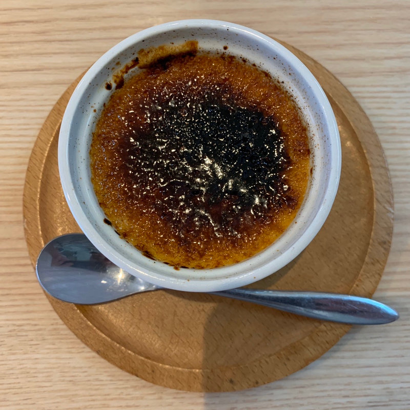 極味ブリュレ(拉麺開花(らーめんかいほう))