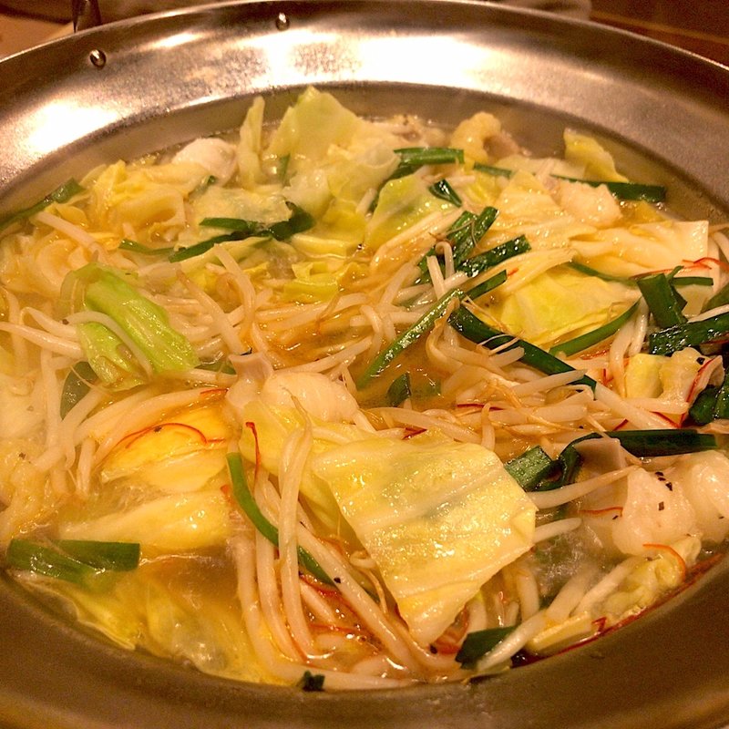 もつ鍋(ゆったり個室 これからYA)