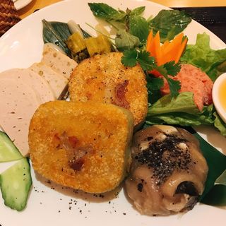 お正月Tếtの伝統料理(ホイアン （ベトナム料理 HoiAn）)