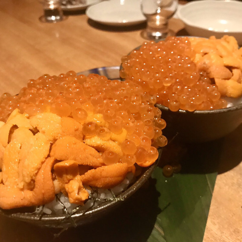 こぼれいくら丼(彩 （サイ【旧店名】流）)