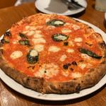 マルゲリータ(Pizzeria Trattoria Vomero)