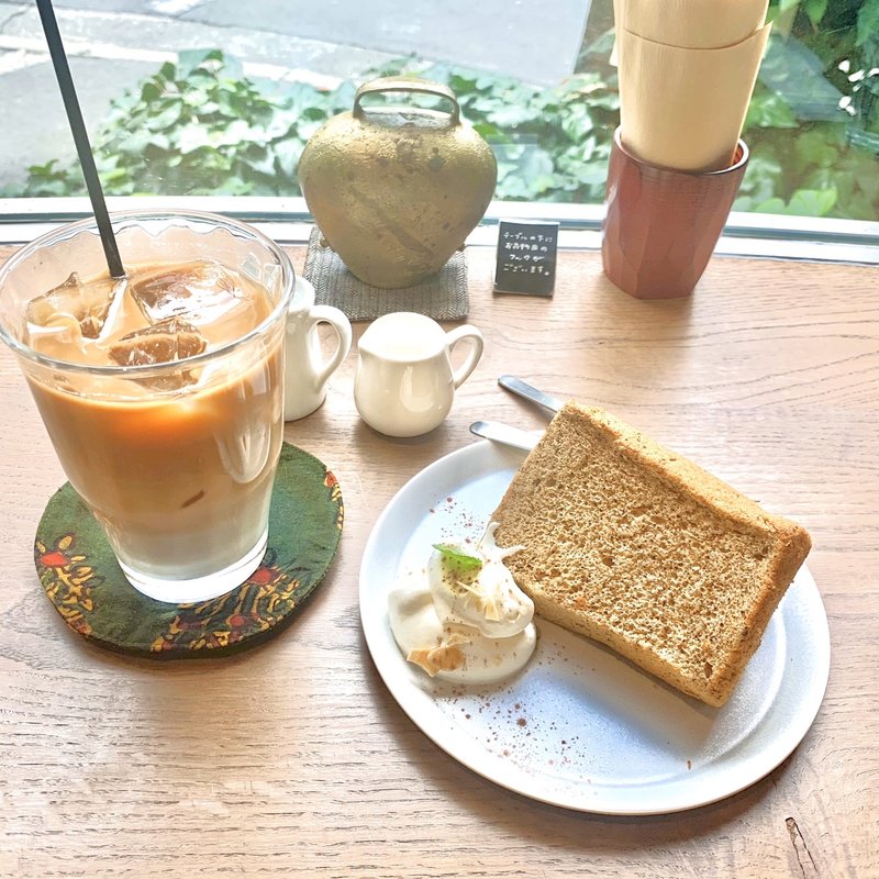 カフェラテ(Cafe martha)
