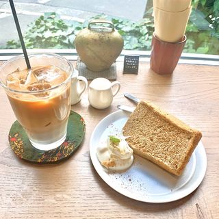 カフェラテ(Cafe martha)
