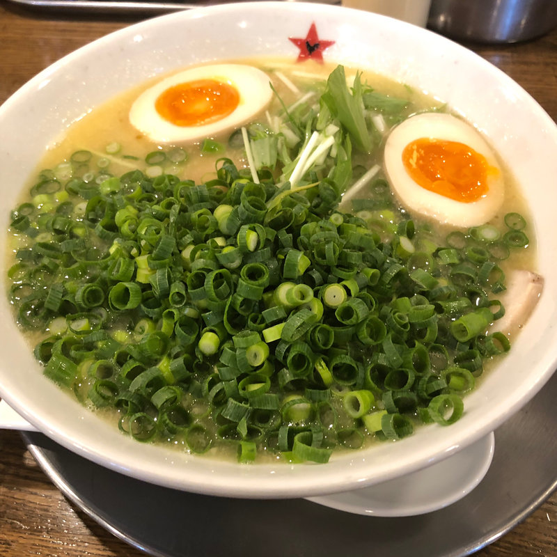 鶏骨らーめん(ラーメン男寿狼 )